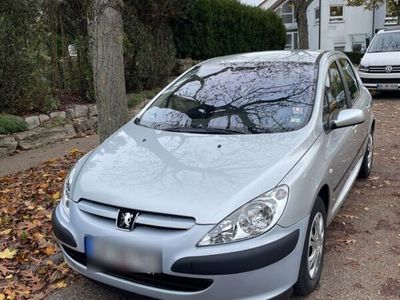 gebraucht Peugeot 307 1.6 Premium 110 Premium