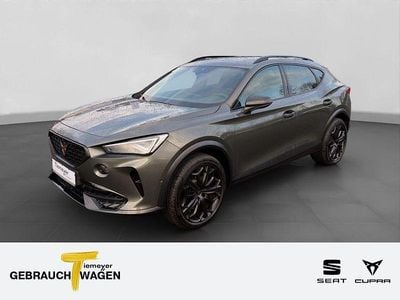 Grau Gebraucht 2023 Cupra Formentor SUV | 29.940 € (Fairer Preis)