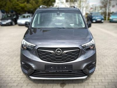 Usata Opel Combo Life Ultimate 131 CV (96 kW) 2021 Grigio Monovolume