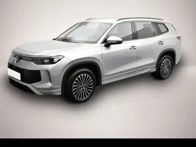 Gebraucht VW Tayron Life 193 PS (141 kW) 2025 Silber SUV