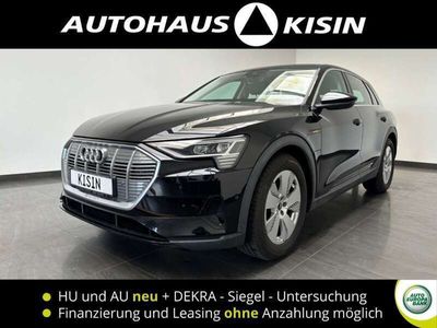 gebraucht Audi e-tron 50 quattro /Navi /dig. Cockpit /Soundsystem/LED