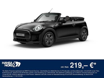 Mini Cooper Cabriolet