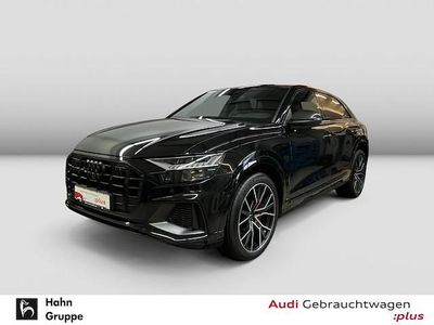 Gebraucht Audi SQ8 Competition 507 PS (372 kW) 2022 Mythosschwarz metallic SUV