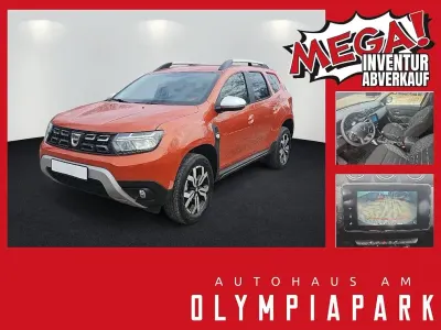 Gebraucht Dacia Duster