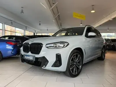 Brugt BMW X3 Performance 286 HK (210 kW) 2024 Grå SUV