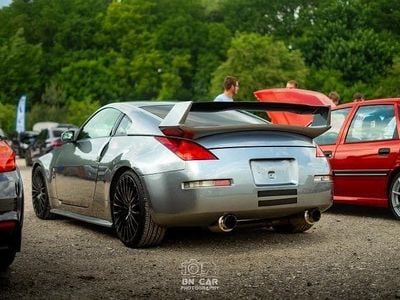 Silber Gebraucht 2002 Nissan 350Z Coupé | 15.500 €