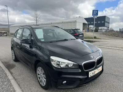 Używany BMW 218
