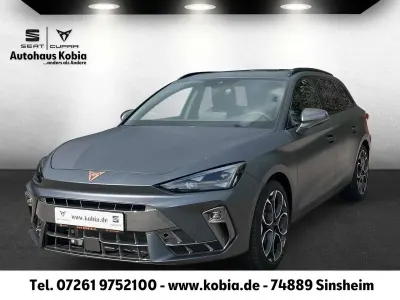 Gebraucht Cupra Leon 150 PS (110 kW) 2026 Magnetic tech matt Kombi