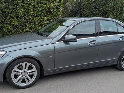 Mercedes C200
