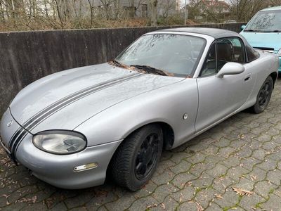 gebraucht Mazda MX5 Cabrio