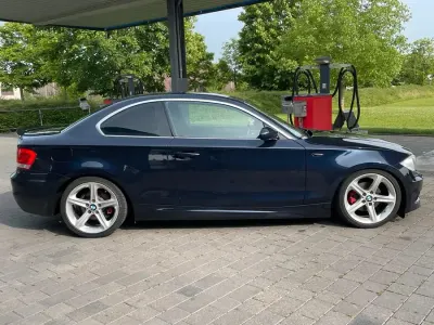 Gebraucht BMW 120 Coupé