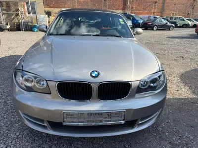 Gebraucht BMW 125 Cabriolet