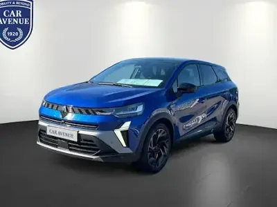 Usata Renault Symbioz Esprit Alpine 158 CV (116 kW) 2025 Blu SUV
