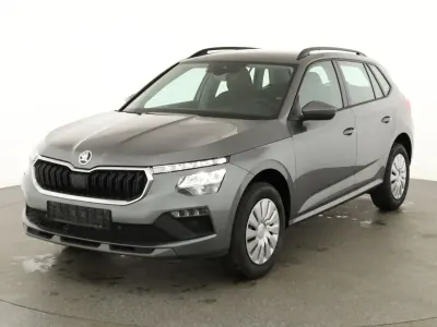 Neu Skoda Kamiq Selection 116 PS (85 kW) 2026 Graphite grau metallic SUV