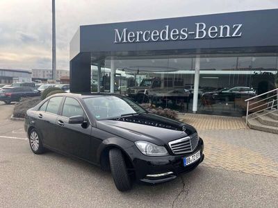 gebraucht Mercedes C200 C 200CGI BlueEfficiency (204.048)