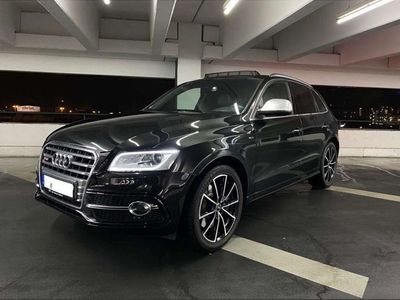 gebraucht Audi SQ5 B&O/PANO/Panterschwarz/Quattro