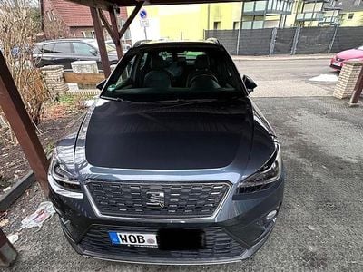 Gebraucht Seat Arona XCELLENCE 116 PS (85 kW) 2020 Grau SUV