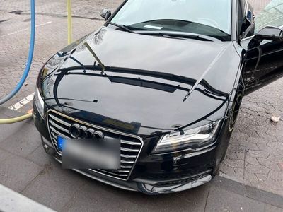 gebraucht Audi A7 sline