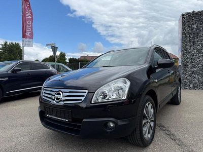 Nissan Qashqai +2