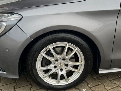 gebraucht Mercedes CLA220 Shooting Brake CLA 220 d