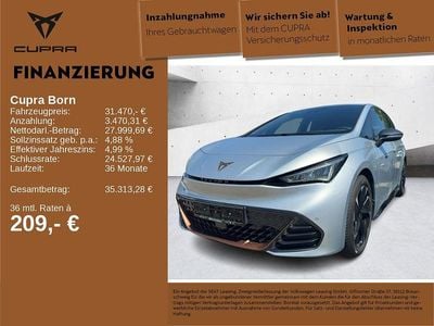 Cupra Born