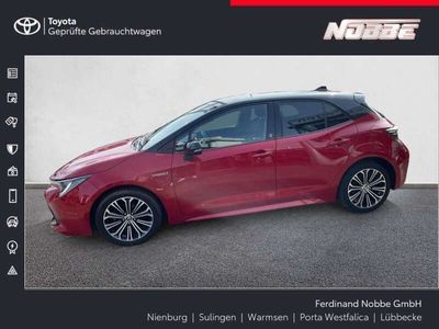 gebraucht Toyota Corolla 1.8 Hybrid Team Deutschland