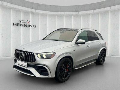 Silber Gebraucht 2021 Mercedes GLE63 AMG AMG SUV | 78.770 €