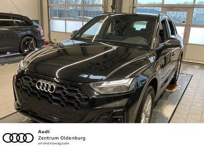 Gebraucht Audi Q5 S-Line 299 PS (219 kW) 2022 Schwarz SUV