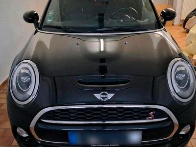 Gebraucht Mini John Cooper Works 170 PS (125 kW) 2017 Schwarz Kleinwagen
