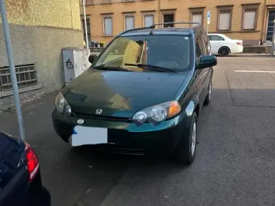 Gebraucht Honda HR-V
