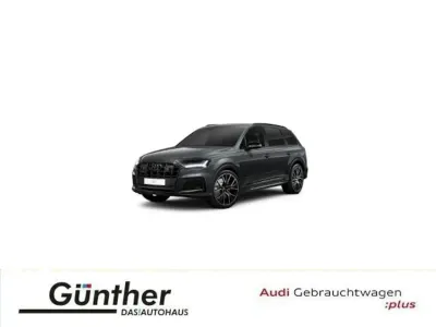 Gebraucht Audi SQ7 Competition 507 PS (372 kW) 2023 Daytonagrau perleffekt SUV