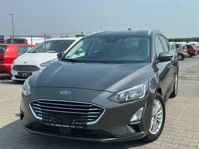 Gebraucht Ford Focus