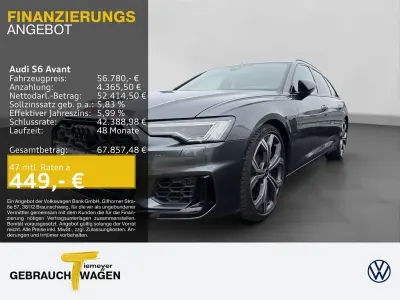 Gebraucht Audi S6