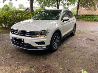 gebraucht VW Tiguan Tiguan2.0 TDI SCR BlueMotion Technology Trend