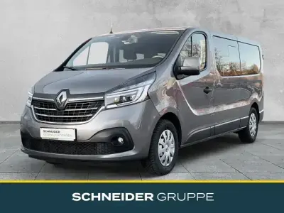 Second-hand Renault Trafic 145 CP (106 kW) 2019 Gri Monovolum