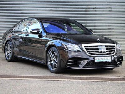 Mercedes S560
