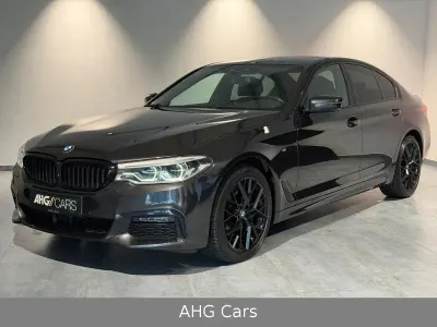 Gebraucht BMW 530 M Sport 265 PS (194 kW) 2019 Grau Limousine
