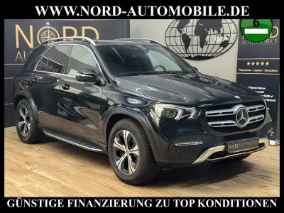 Gebraucht Mercedes GLE350 de 320 PS (235 kW) 2022 Grün SUV