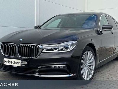 gebraucht BMW 740L i Limousine