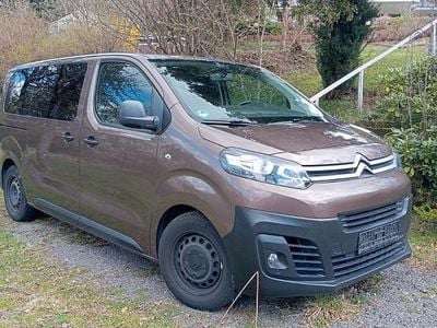 Second-hand Citroën Jumpy 120 CP (88 kW) 2020 Maro Monovolum