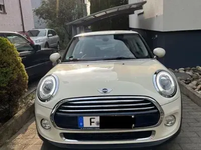 Gebraucht Mini Cooper 136 PS (100 kW) 2015 Beige Kleinwagen