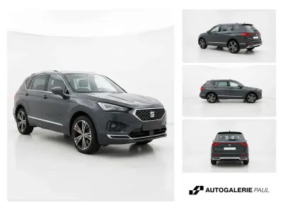 Gebraucht Seat Tarraco