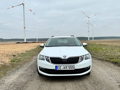 gebraucht Skoda Octavia 1.0 TUV 2025