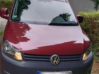 VW Caddy Maxi