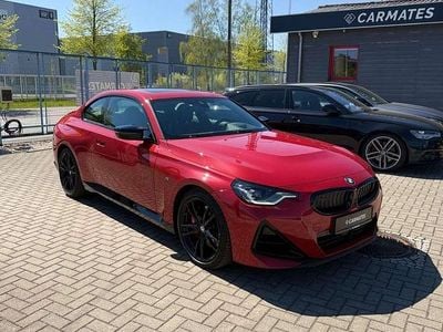 Usata BMW M240 M Sport 374 CV (275 kW) 2022 Rosso Coupé
