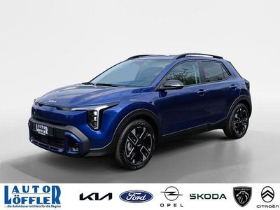 Nuova Kia Stonic GT-Line 114 CV (83 kW) 2026 Blu SUV
