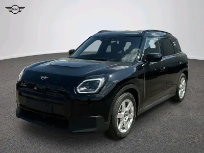 Gebraucht Mini Countryman Classic 150 kW (204 PS) 2025 Schwarz SUV