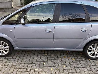 Gebraucht Opel Meriva 100 PS (73 kW) 2007 Grau Van / Kleinbus