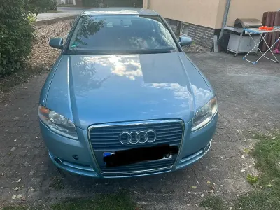 Gebraucht Audi A4 131 PS (96 kW) 2005 Limousine