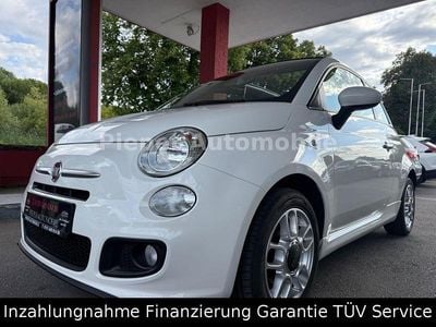 Fiat 500S